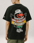 Einigkeit und Bock auf Fussball T-Shirt Schwarz - Fußball WM 2026