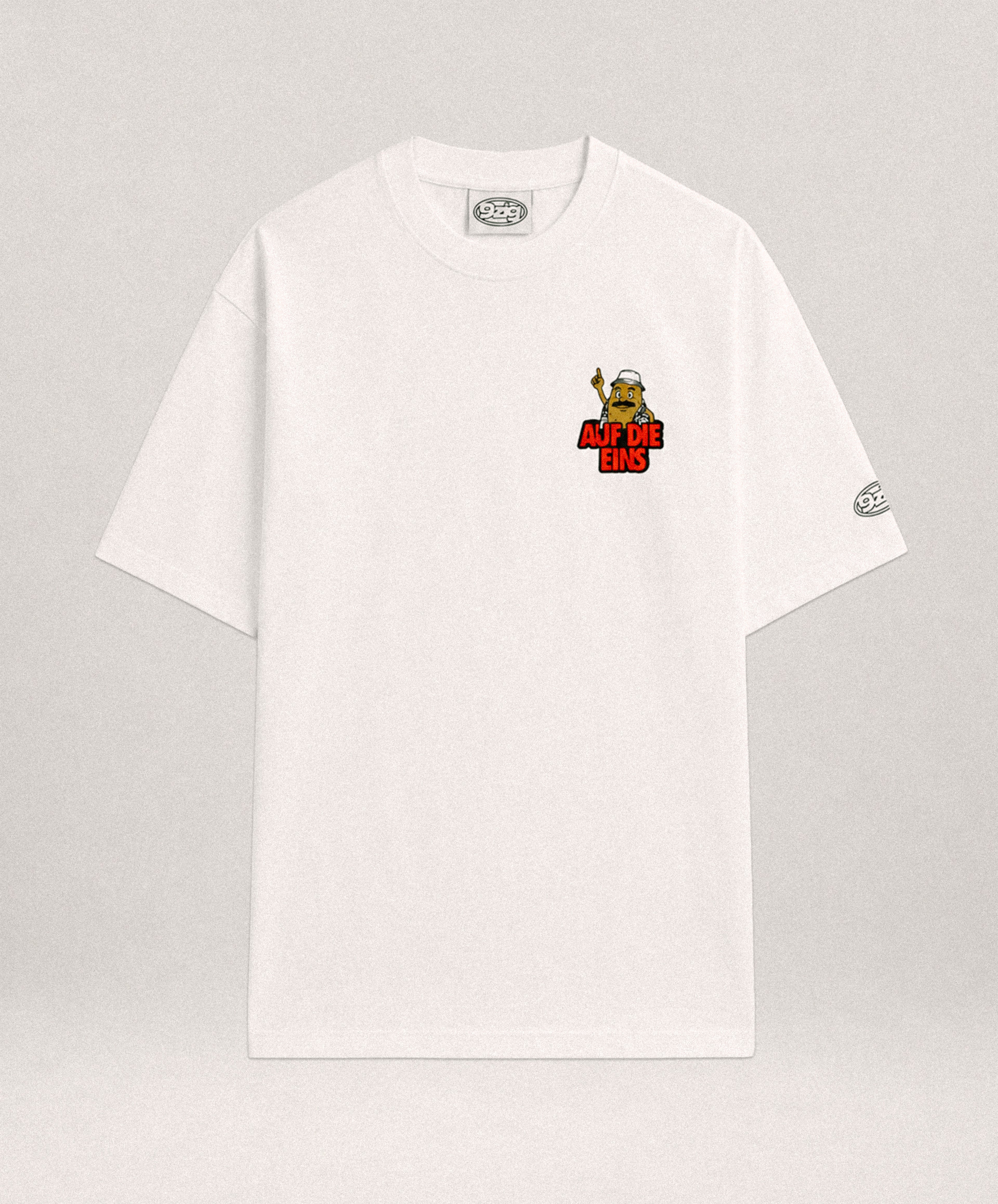Auf die Eins T-Shirt - Fußball WM 2026