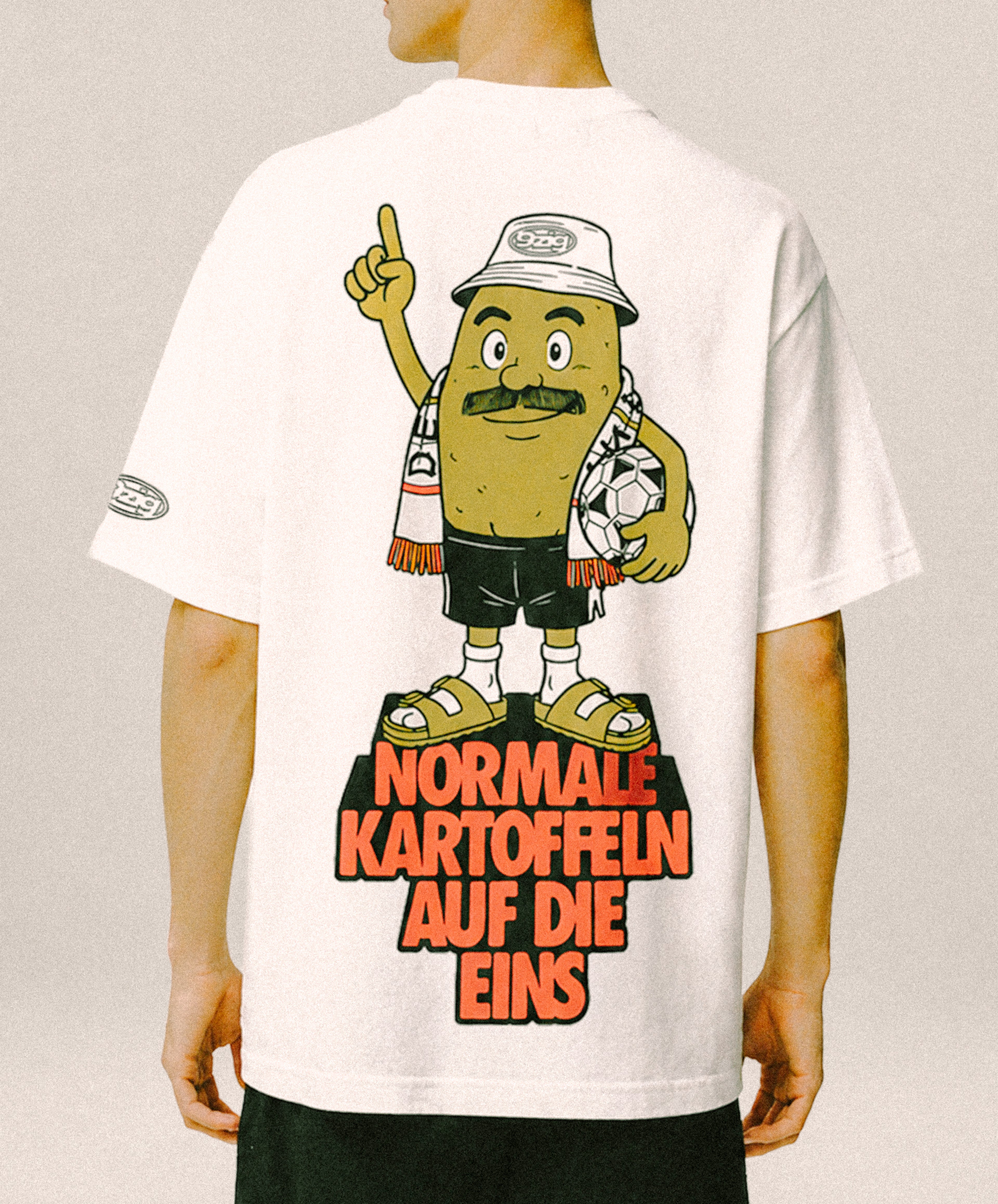Auf die Eins T-Shirt - Fußball WM 2026