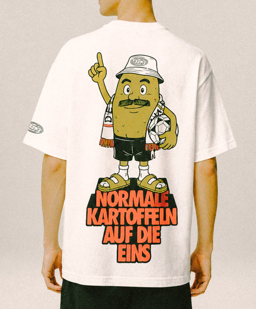 Auf die Eins T-Shirt - Fußball WM 2026