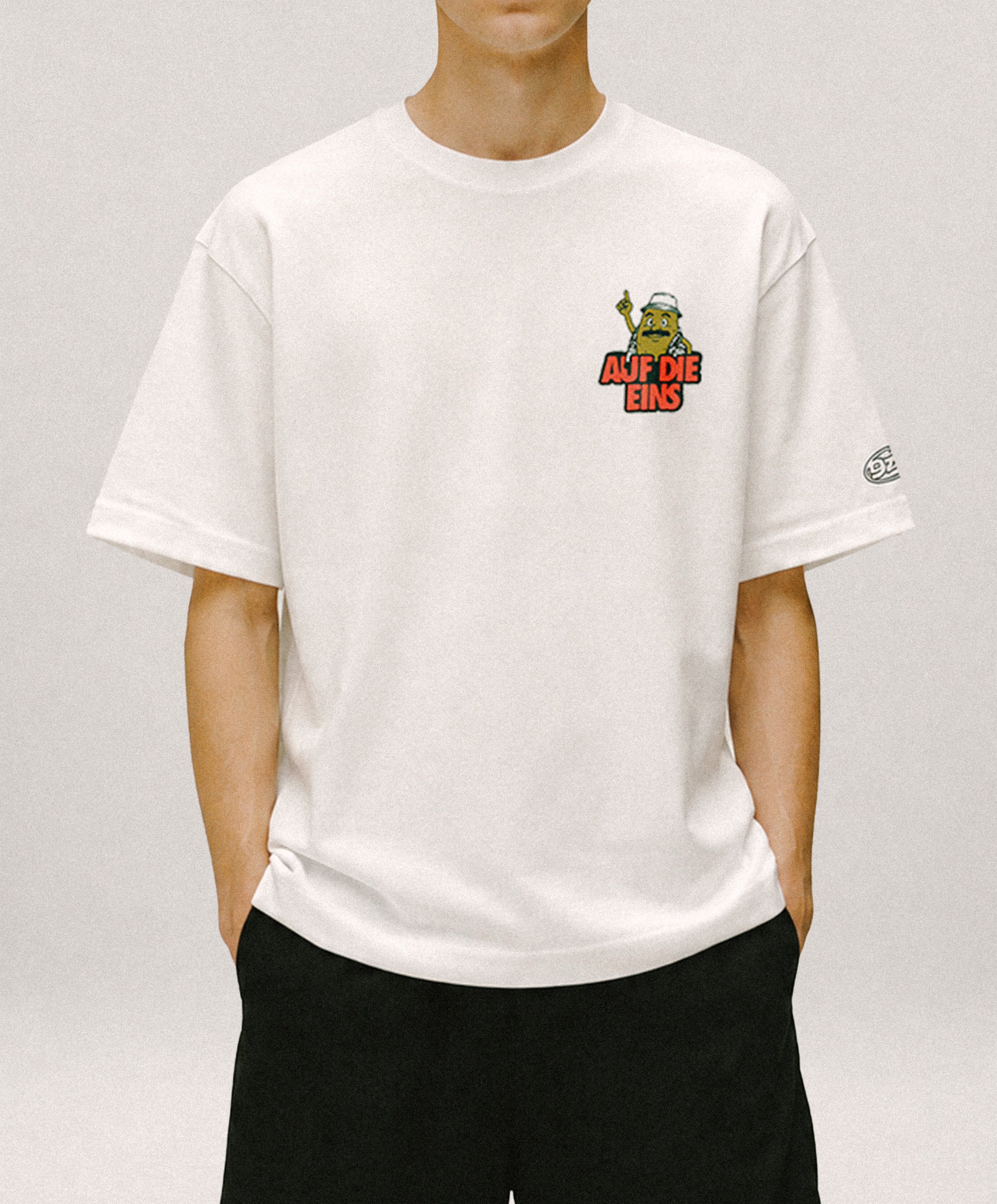 Auf die Eins T-Shirt - Fußball WM 2026