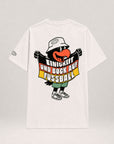 Einigkeit und Bock auf Fussball T-Shirt Weiß - Fußball WM 2026