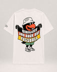 Einigkeit und Bock auf Fussball T-Shirt Weiß - Fußball WM 2026