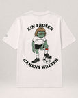 Frosch Namens Walter T-Shirt – Fußball WM 2026